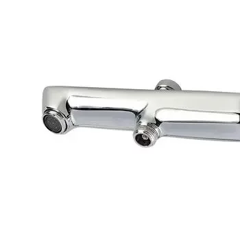 CERA RUBY BATH TUB SPOUT WITH BOTTON F1005662 CERA | Model: F1005662