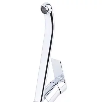 JAQUAR SINGLE LEVER KITCHEN FAUCET / KITCHEN MIXER WITH SWINGING SP ARI-CHR-39173B JAQUAR FAUCET | Model: ARI-CHR-39173B