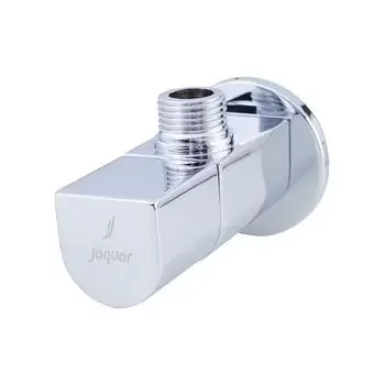 JAQUAR FAUCET ANGULAR STOP COCK WITH WALL FLANGE ARI-CHR-39053 JAQUAR FAUCET | Model: ARI-CHR-39053