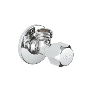 GROHE ANGLE VALVE 1/2"X1/2" 2201600M GROHE | Model: 2201600M