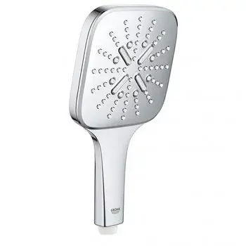 GROHE RAINSHOWER SMARTACTIVE CUBE 130 HAND SHOWER 9.5L 26582000 GROHE | Model: 26582000