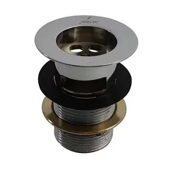 JAQUAR WASTE COUPL.32MM HALF THREAD ALD-CHR-709 JAQUAR FAUCET | Model: ALD-CHR-709