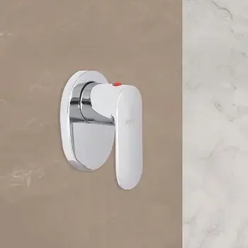 JAQUAR EXPOSED PART KIT OF CONCEALED STOP COCK OPP-CHR-15083KPM JAQUAR