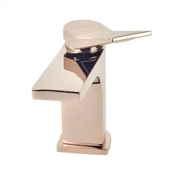 HINDWARE SINGLE LEVER BASIN MIXER (RGD) HINDWARE | Model: F410011RGD