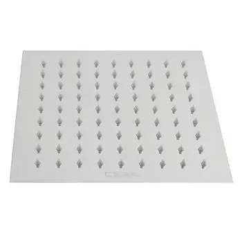 CERA OVERHEAD RAIN SHOWER SQUARE 200 X 200MM (8” X 8”) CERA | Model: F7010102