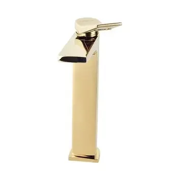 HINDWARE SINGLE LEVER BASIN MIXER TALL (PGD) HINDWARE | Model: F410012PGD