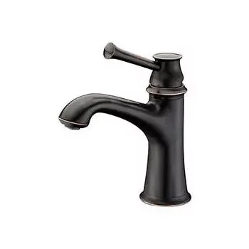 GROTTO TORNE TALL BASIN MIXER IN ORB FINISH GR 51002 ORB GROTTO | Model: GR 51002 ORB