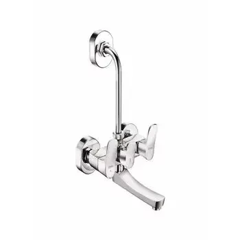 CERA PERLA WM WALL MIXER WITH LONG BEND PIPE FOR OHS CERA | Model: F1012401