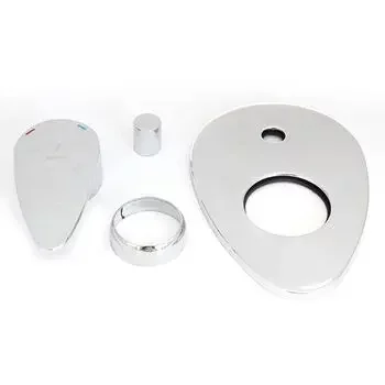 JAQUAR SINGLE LEVER EXPOSED PARTS KIT CONSISTIN VGP-CHR-81065NK VALVE TRIM / DIVERTER TRIM JAQUAR FAUCET | Model: VGP-CHR-81065NK