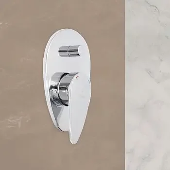 JAQUAR SINGLE LEVER EXPOSED PARTS KIT CONSISTIN VGP-CHR-81065NK VALVE TRIM / DIVERTER TRIM JAQUAR FAUCET | Model: VGP-CHR-81065NK