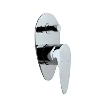 JAQUAR SINGLE LEVER EXPOSED PARTS KIT CONSISTIN VGP-CHR-81065NK VALVE TRIM / DIVERTER TRIM JAQUAR FAUCET | Model: VGP-CHR-81065NK