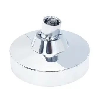 JAQUAR O/HEAD SHOWER. SINGLEFLOW 100mm DIA(ABS CHROME PLATED) OHS-CHR-1989 JAQUAR FAUCET | Model: OHS-CHR-1989