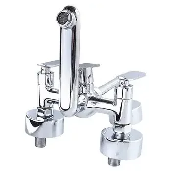 CERA BROOKLYN WM WALL MIXER WITH LONG BEND PIPE FOR OHS CERA | Model: F1018401