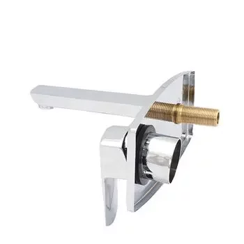 JAQUAR EXPOSED PART KIT OF SINGLE LEVER BASIN M KUP-CHR-35233NKPM VALVE TRIM / DIVERTER TRIM JAQUAR FAUCET | Model: KUP-CHR-35233NKPM
