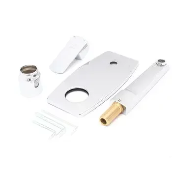 JAQUAR EXPOSED PART KIT OF SINGLE LEVER BASIN M KUP-CHR-35233NKPM VALVE TRIM / DIVERTER TRIM JAQUAR FAUCET | Model: KUP-CHR-35233NKPM