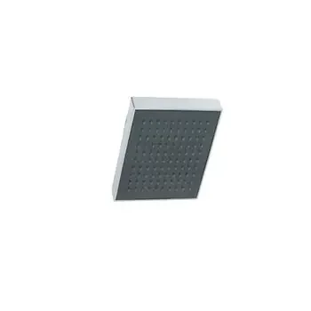 JAQUAR OVERHEAD SHOWER 150X150mm SQUARE SHAPE S OHS-CHR-35495 JAQUAR FAUCET | Model: OHS-CHR-35495