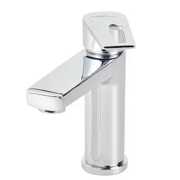 HIC SINGLE LEVER BASIN MIXER WITHOUT POPUP WASTE HIC | Model: F320011CP