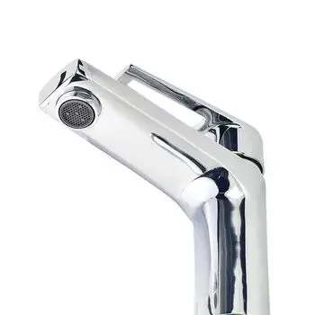 HIC SINGLE LEVER BASIN MIXER WITHOUT POPUP WASTE HIC | Model: F320011CP