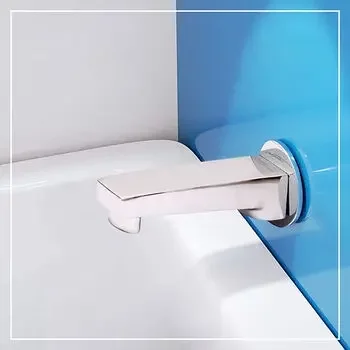 HIC BATH SPOUT HIC | Model: F320009CP