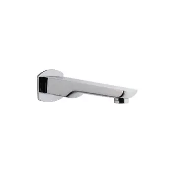 JAQUAR KUBIX PRIME BATH TUB SPOUT WITH WALL FLA SPJ-CHR-35429PM JAQUAR FAUCET | Model: SPJ-CHR-35429PM