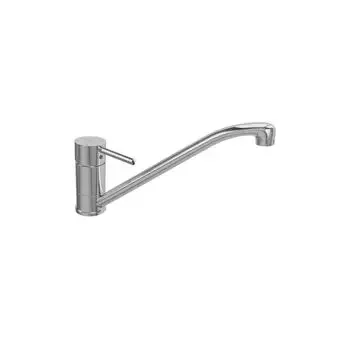 JAQUAR S/L/SINK MIX.SWING.SPT.(T.M.)450MM LONG FLR-CHR-5173B JAQUAR FAUCET | Model: FLR-CHR-5173B