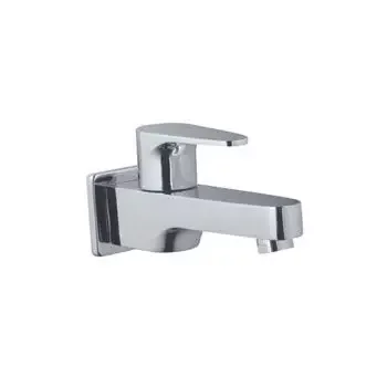 JAQUAR BIB COCK WITH WALL FLANGE VGP-CHR-81037 JAQUAR FAUCET |Model: VGP-CHR-81037