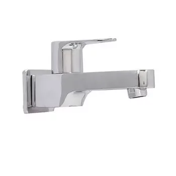 JAQUAR BIB COCK WITH WALL FLANGE VGP-CHR-81037 JAQUAR FAUCET |Model: VGP-CHR-81037