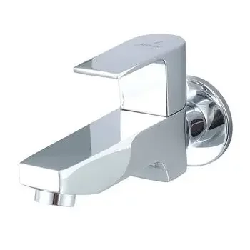 JAQUAR BIB COCK WITH WALL FLANGE ARI-CHR-39037 JAQUAR FAUCET | Model: ARI-CHR-39037