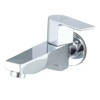 JAQUAR BIB COCK WITH WALL FLANGE ARI-CHR-39037 JAQUAR FAUCET | Model: ARI-CHR-39037