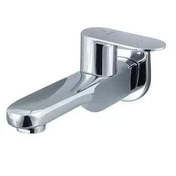 JAQUAR BIB COCK WITH WALL FLANGE OPP-CHR-15037PM JAQUAR FAUCET | Model: OPP-CHR-15037PM