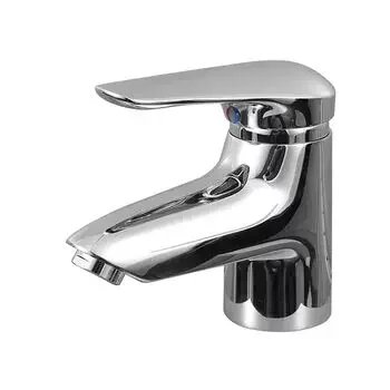 ROCA MONOJET BASIN MIXER WITHOUT POP UP ROCA | Model: RT5A3139CA1