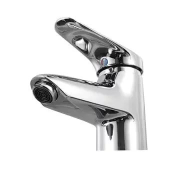 ROCA MONOJET BASIN MIXER WITHOUT POP UP ROCA | Model: RT5A3139CA1