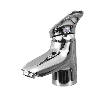 ROCA MONOJET BASIN MIXER WITHOUT POP UP ROCA | Model: RT5A3139CA1