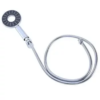 HIC POLO DARK GREY HS WT1.5M HOSE PIPE&HOOK HIC | Model: F160116CP