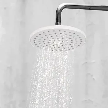 HIC SINGLE FLOW OVERHAED SHOWER- GREY HIC | Model: F160125CP