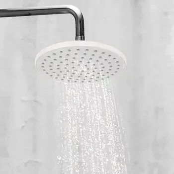 HIC SINGLE FLOW OVERHAED SHOWER- GREY HIC | Model: F160125CP