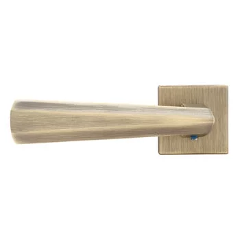 ARCHIS MORTICE HANDLE ON SQUARE ROSE MODEL NO. 406 (MAB) ARCHIS | Model: RC 406 MAB