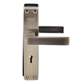 ATOM LOCK SIZE 65MM DOUBLE STAGE LOCKING SIZE: 200MM (8) FORTUNE ANTIQUE LEVER HANDLES ATOM Model:
