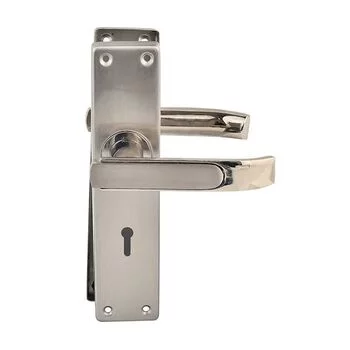 ATOM LOCK SIZE 65MM DOUBLE STAGE LOCKING SIZE: 200MM (8) JUPITER SS LEVER HA ATOM Model: