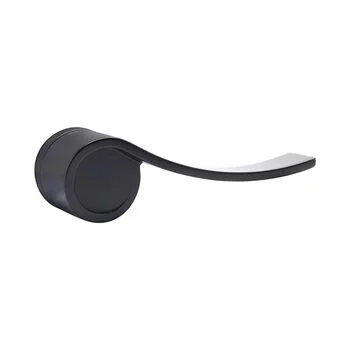 ARCHIS MORTISE HANDLE INFINITY ROSE BLACK ARCHIS | Model: INFINITY ROSE BLACK COATED