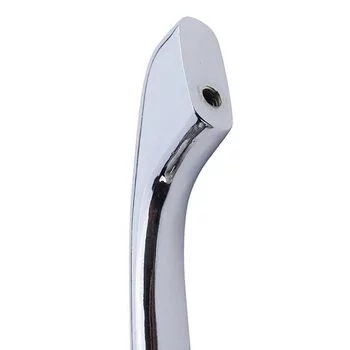 ATOM CABINET HANDLE CH 554 SIZE 4 CABINET HANDLE HANDLE SIZE:102MM (4) CH 554 CP ATOM Model: