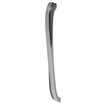 ATOM CABINET HANDLE CH 550 SIZE 12 CABINET HANDLE HANDLE SIZE:305MM (12) CH 550 SATIN B ATOM Model: