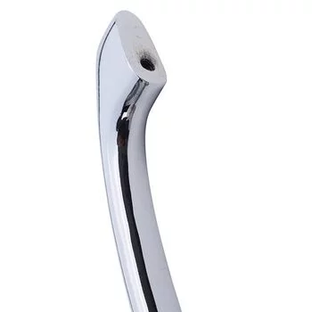 ATOM CABINET HANDLE CH 554 SIZE 6 CABINET HANDLE HANDLE SIZE:152MM (6) CH 554 CP ATOM Model: