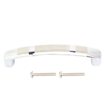 ATOM CABINET HANDLE CH 536 SIZE 4 CABINET HANDLE HANDLE SIZE:102MM (4) CH 536 CPTT ATOM Model: