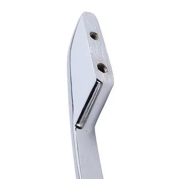 ATOM CABINET HANDLE CH 545 SIZE 4 CABINET HANDLE HANDLE SIZE:102MM (4) CH 545 CP ATOM Model: