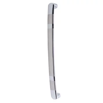 ATOM CABINET HANDLE CH 536 SIZE 12 CABINET HANDLE HANDLE SIZE:305MM (12) CH 536 CPTT ATOM Model: