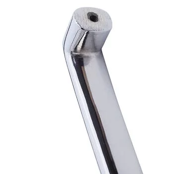 ATOM CABINET HANDLE CH 536 SIZE 12 CABINET HANDLE HANDLE SIZE:305MM (12) CH 536 CPTT ATOM Model: