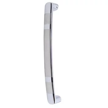 ATOM CABINET HANDLE CH 536 SIZE 8 CABINET HANDLE HANDLE SIZE:203MM (8) CH 536 CPTT ATOM Model: