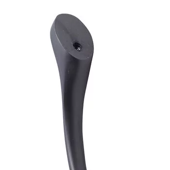 ATOM CABINET HANDLE CH 548 SIZE 4 CABINET HANDLE HANDLE SIZE:102MM (4) CH 548 BLACK MAT ATOM Model: