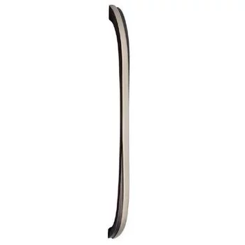 ATOM CABINET HANDLE CH 550 SIZE 4 CABINET HANDLE HANDLE SIZE:102MM (4) CH 550 SATIN BLACK ATOM Model: